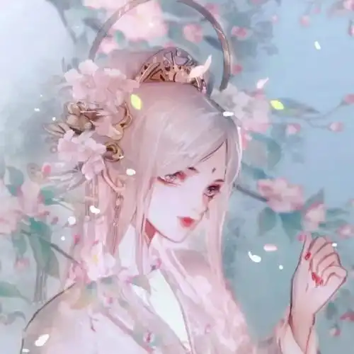 绝美古风头像第十九弹