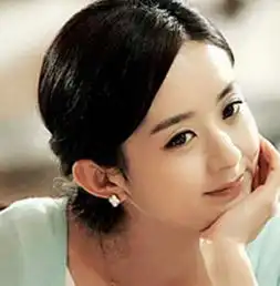 中分长直发怎么扎好看好看中分长直发打理教程