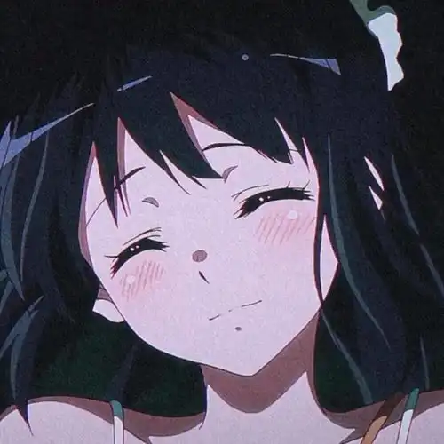 头像爱看的动漫头像
