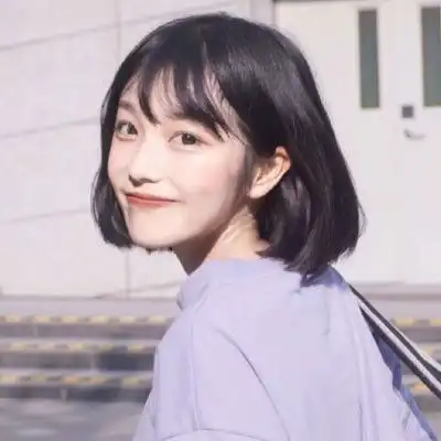 闺蜜二人可爱头像
