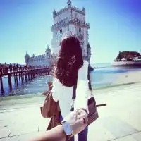 美丽的背影女神头像什么也没忘,但是有些事只适合收藏