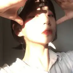 适合女生的头像森系小清新00后最爱的小清新好看女头像