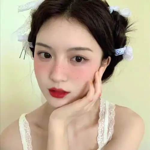 仙女头像七十五