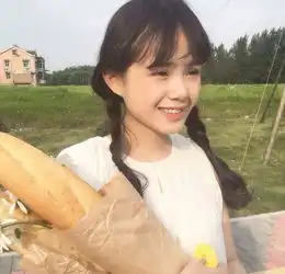 daisy妤故女生头像女头小清新
