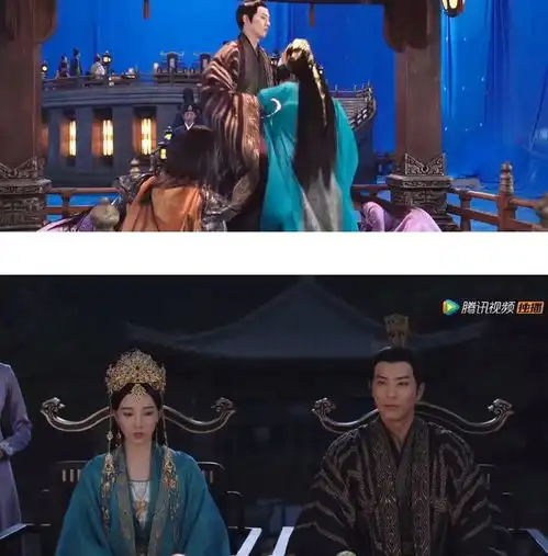 斛珠夫人好多场景都是绿幕拍的,这真的是s项目吗