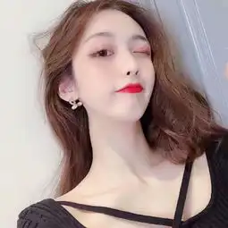 最新小清新女头素颜好看的女生头像