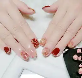 美娜美甲这些火爆的春季美甲,你做过哪一款