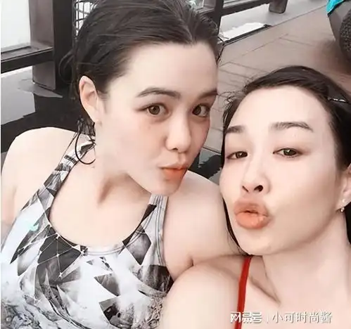 钟丽缇大女儿又放飞自我只穿内衣大胆出镜,还故意把裙子掀起