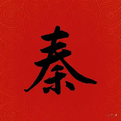 最新版百家姓历代书家版出炉,姓氏这样写才够味