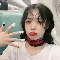 韩国雪梨头像