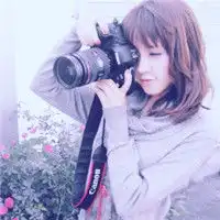 拿相机的qq女生头像我爱臭美我爱自拍我是相机控