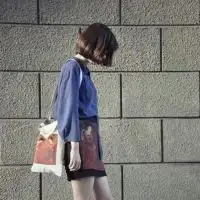 小资文艺女头像小资情调文艺范儿