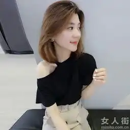 夏日经典搭配,爱穿黑白配的小仙女