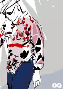 袖口卷出男人味,来学心机男的专属技能