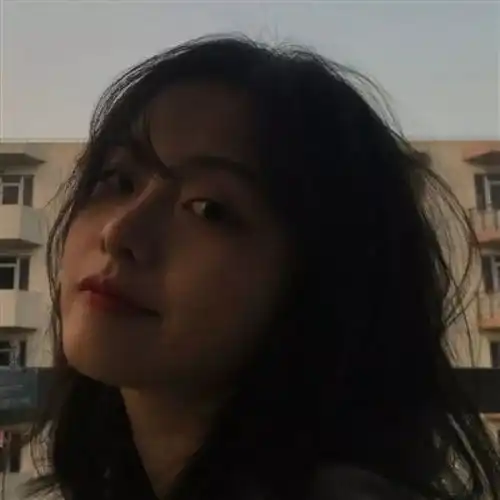 女生头像开心的时候也会害怕害怕所有的拥有都是短暂的
