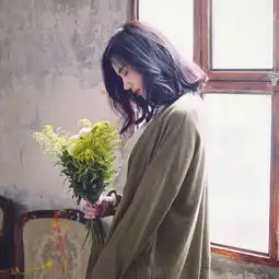 女生头像赞我心想事成