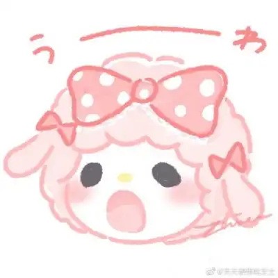 三丽鸥库洛米头像