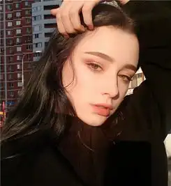 酷酷的欧美style头像