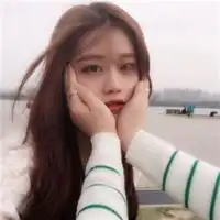 文艺范女生唯美清新头像2015你还年轻不要愁
