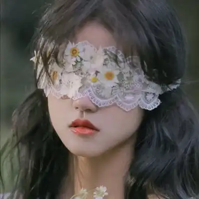 森系清新魅力真人女头.所有的幸女生头像我要个性网