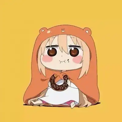 敲可爱的干物妹小埋