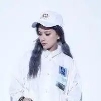原宿头像女生街拍头像微信头像图片大全