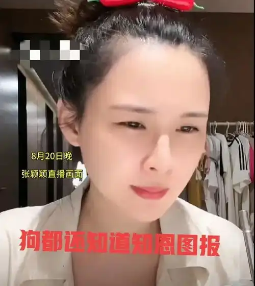 惺惺相惜张颖颖出面力挺大s和她相比,大s真的太善良又太傻了网易订阅