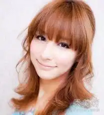 甜美日韩风发型5min玩转情人节编发