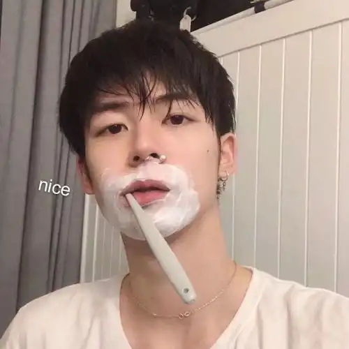 男生头像丨何不换个头像