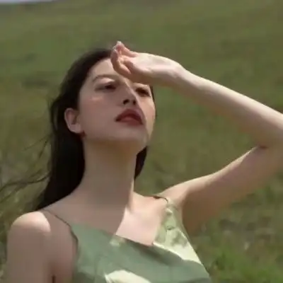 唯美微信头像