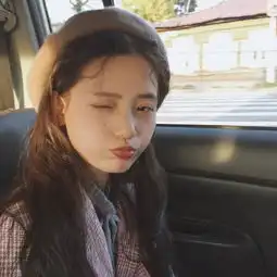 女生头像心里藏着小星星,生活才能亮晶晶