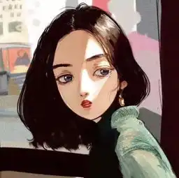 一组炒鸡好看的女生头像