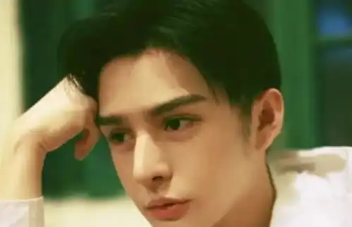 95后男星再讲换头经验立志做整容界卷王,曾向脸部疯狂填充