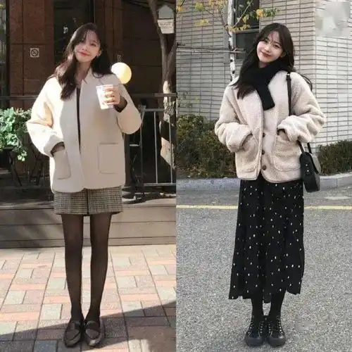 服装搭配18套保暖又时尚的秋冬穿搭