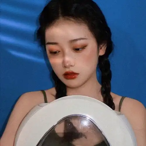 女头特别好看的女生头像