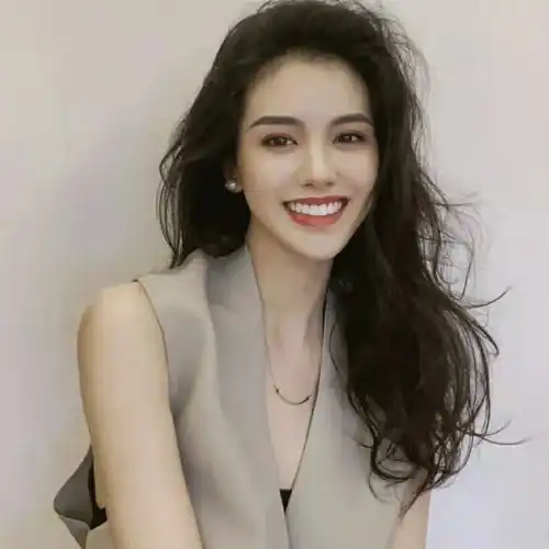 ins温柔女生头像