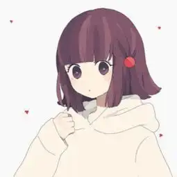 女生卡通头像