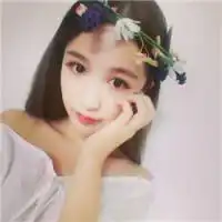 我爱你当玩笑说搞笑小可爱qq女生头像