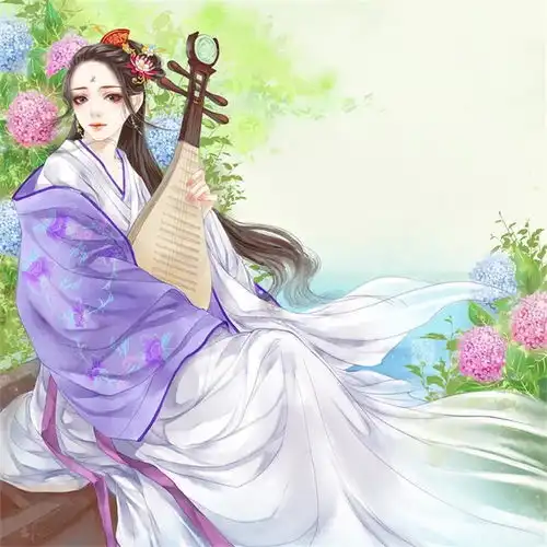 古风女生头像涟漪不一定是蜻蜓的错,尤其在起风的湖面