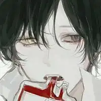 二次元无水印男生头像微信头像图片大全