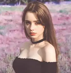 靠颜值爆红ins,圈粉16w的俄罗斯小仙女,果然720度美名不虚传