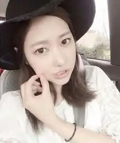 把你放在心底好好的爱着你非主流美女
