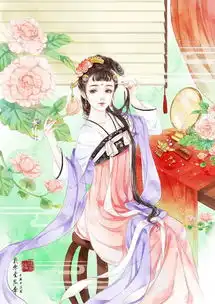 古装美女图片唯美诗意古风气质美女图片大全