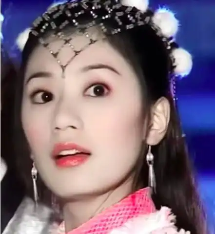 这些女星完美诠释了什么叫有灵气,谭松韵有观众缘,hebe是大可爱