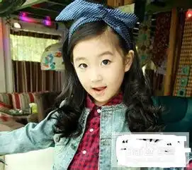 小女孩可爱发型绑扎方法儿童发型超萌又惹人爱