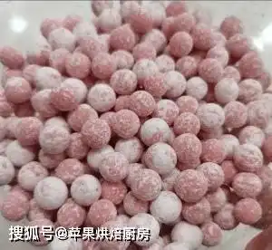 满满少女心粉红珍珠,q弹软糯,颜值高,网友这么好看舍不得吃