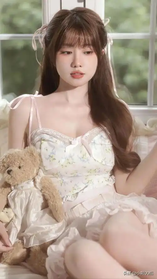 美少女真人图片大全可爱