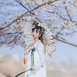 古风头像待我长发及腰,少年娶我可好