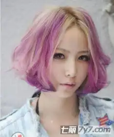 2014日系女生短发图片精灵风发型一见倾心