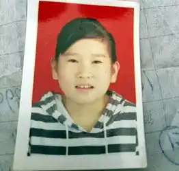 寻人镇远13岁少女外出倒垃圾,一去就再没回来...